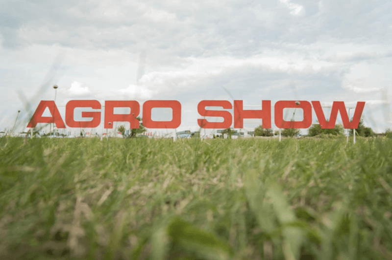 Trwają największe w Polsce targi rolnicze - Agroshow 2024