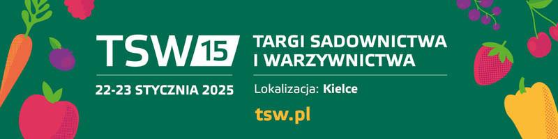 Innowacje i nowoczesne rozwiązania na 15. Targach Sadownictwa i Warzywnictwa