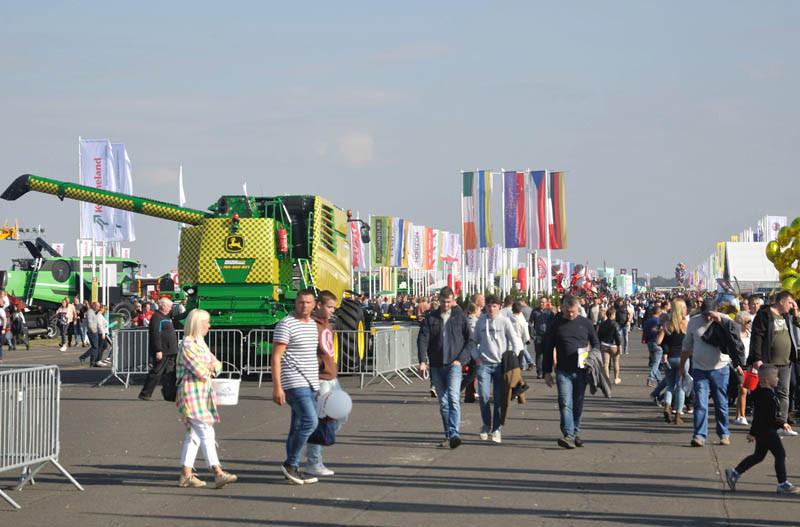 Takie było Agro Show 2022 - nasza galeria!