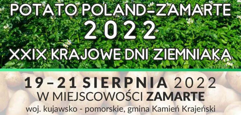 Pora na Potato Poland 2022