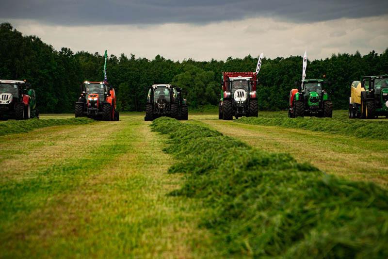 Zielone AGRO SHOW – podsumowanie pokazów maszyn / ZDJĘCIA