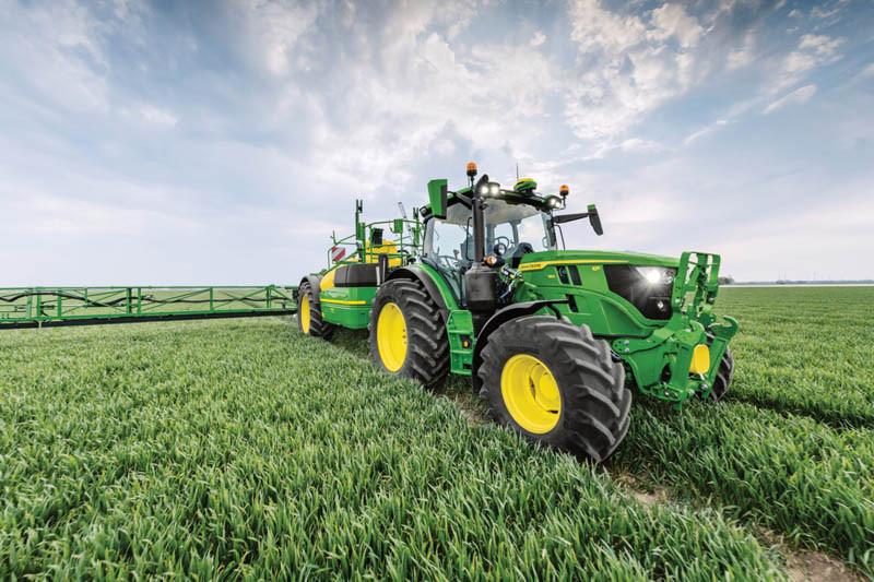 Dni Otwarte John Deere 2022