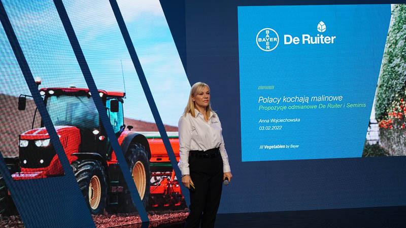 Bayer: De Ruiter i Seminis - Nowe odmiany warzyw