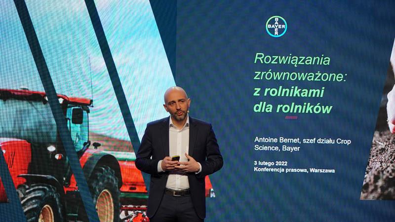 Nowości Bayer Crop Science w sezonie 2022