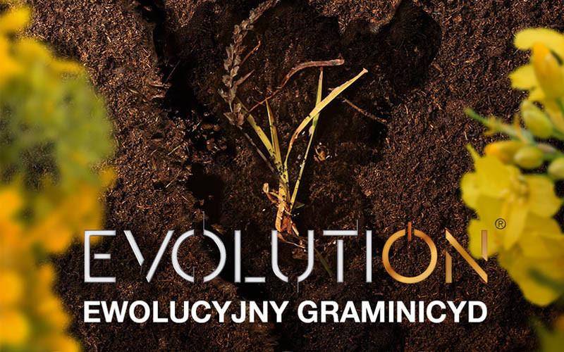 Evolution – (r)ewolucja w zwalczaniu chwastów jednoliściennych