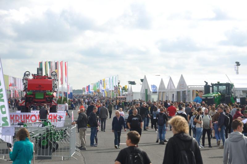 Targi AgroShow 2023 - galeria zdjęć